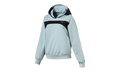Sweet Hoodie WMNS "Light Sky / Puma Black" 518106 03