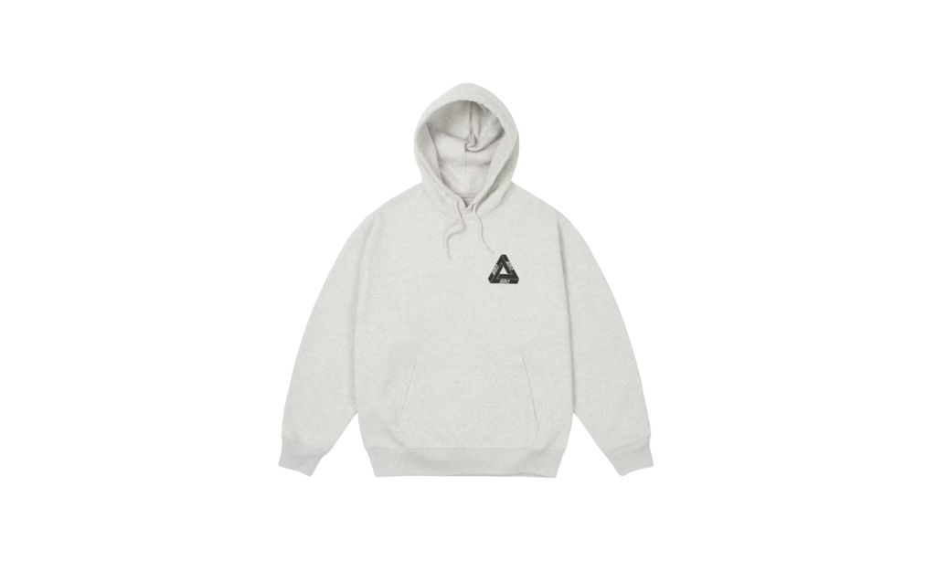 Seoul 2 Seoul Hoodie "Grey Marl" p0031