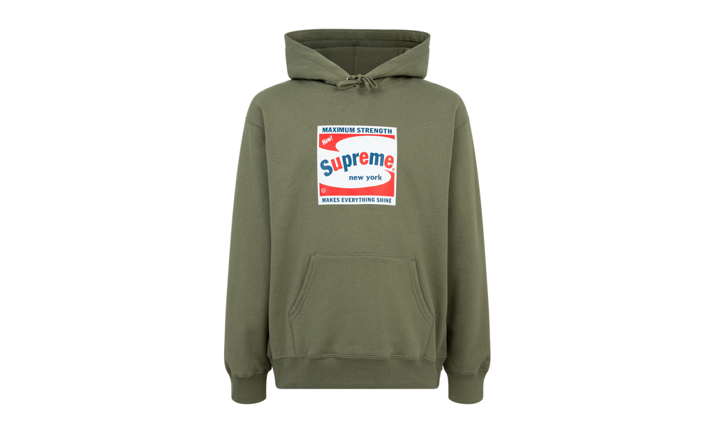 Shine Hoodie "SS21" SU11125