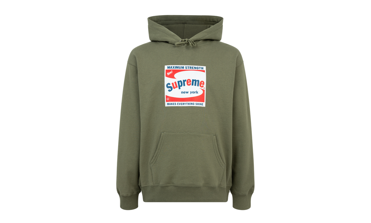 Shine Hoodie "SS21" SU11125