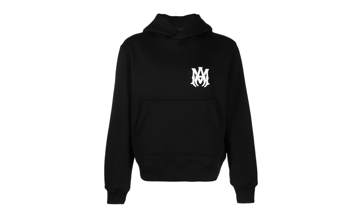 Ma Core Logo Hoodie "BLACK" PXMJL003001