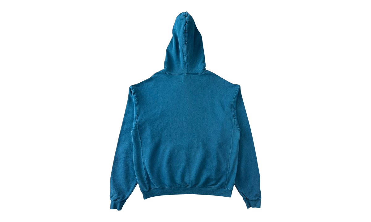 EE Basic Hoodie "Blue / Yellow" EE854