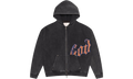 OG Logo V2 Hoodie Vintage "Black" NYF2OAPV