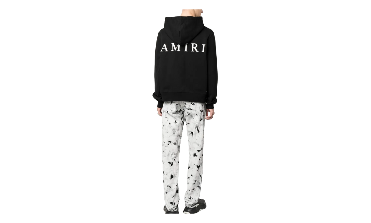 MA Core Zip Hoodie "Black" PS23MJL032 001