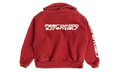 Essentials Classic Hoodie GS "Crimson" 785HO252301K