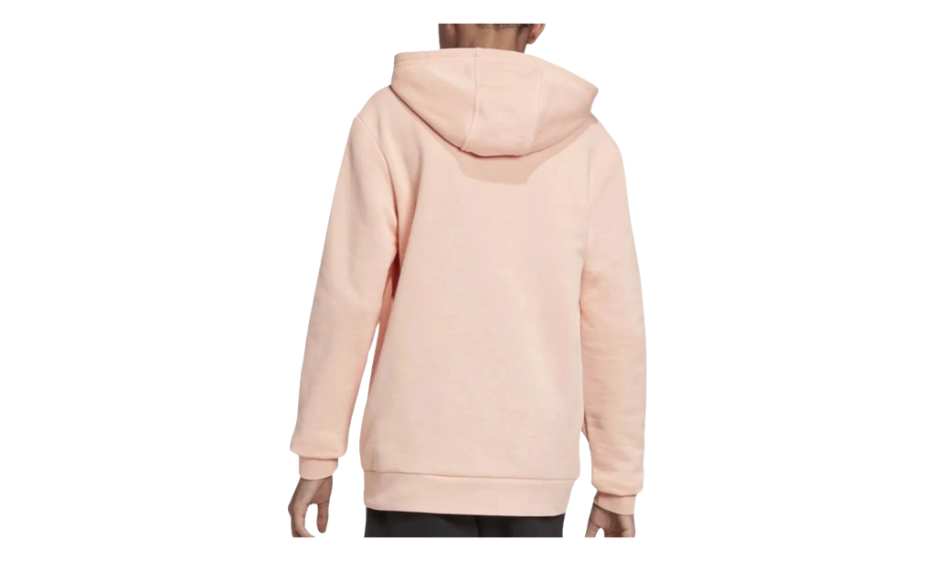 Originals Trefoil Hoodie GS "Haze Coral / White" EJ3248