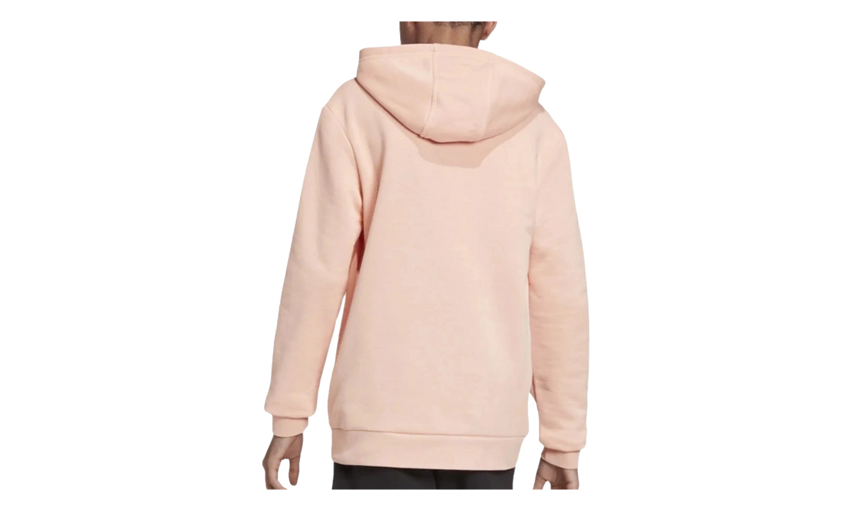 Originals Trefoil Hoodie GS "Haze Coral / White" EJ3248