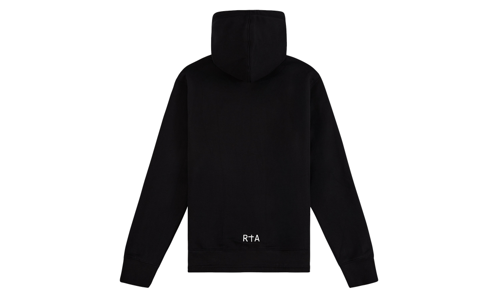 Jordan Oversize Hoodie "Black Spike" MEXOK909 T1424BKSRA