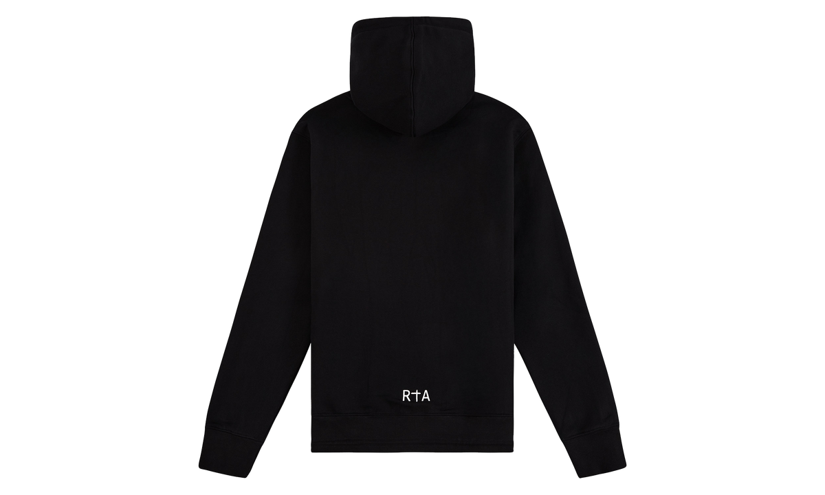 Jordan Oversize Hoodie "Black Spike" MEXOK909 T1424BKSRA