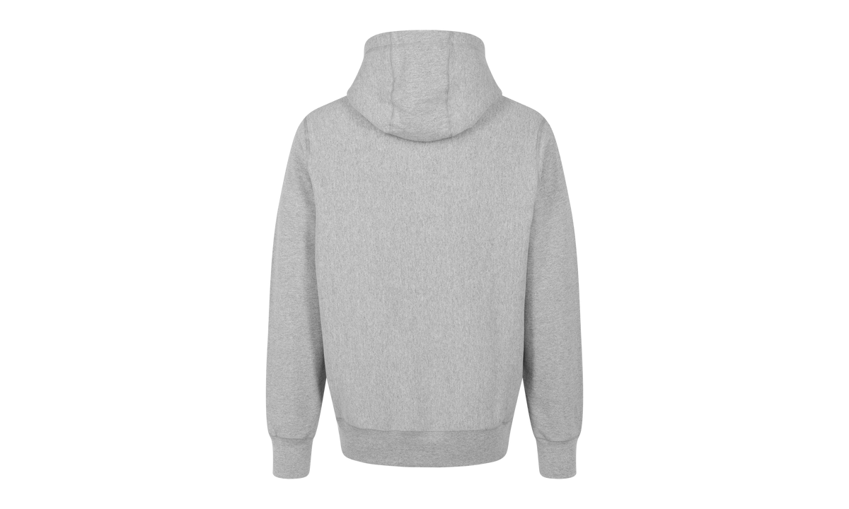 Script Logo Hoodie "Grey" SGS0564