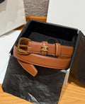 CL 2026 Vivenne Belt 2.5cm Taurillon Leather