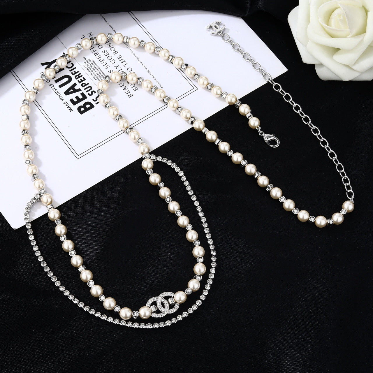 CC Waist Belt Chain Model 202597