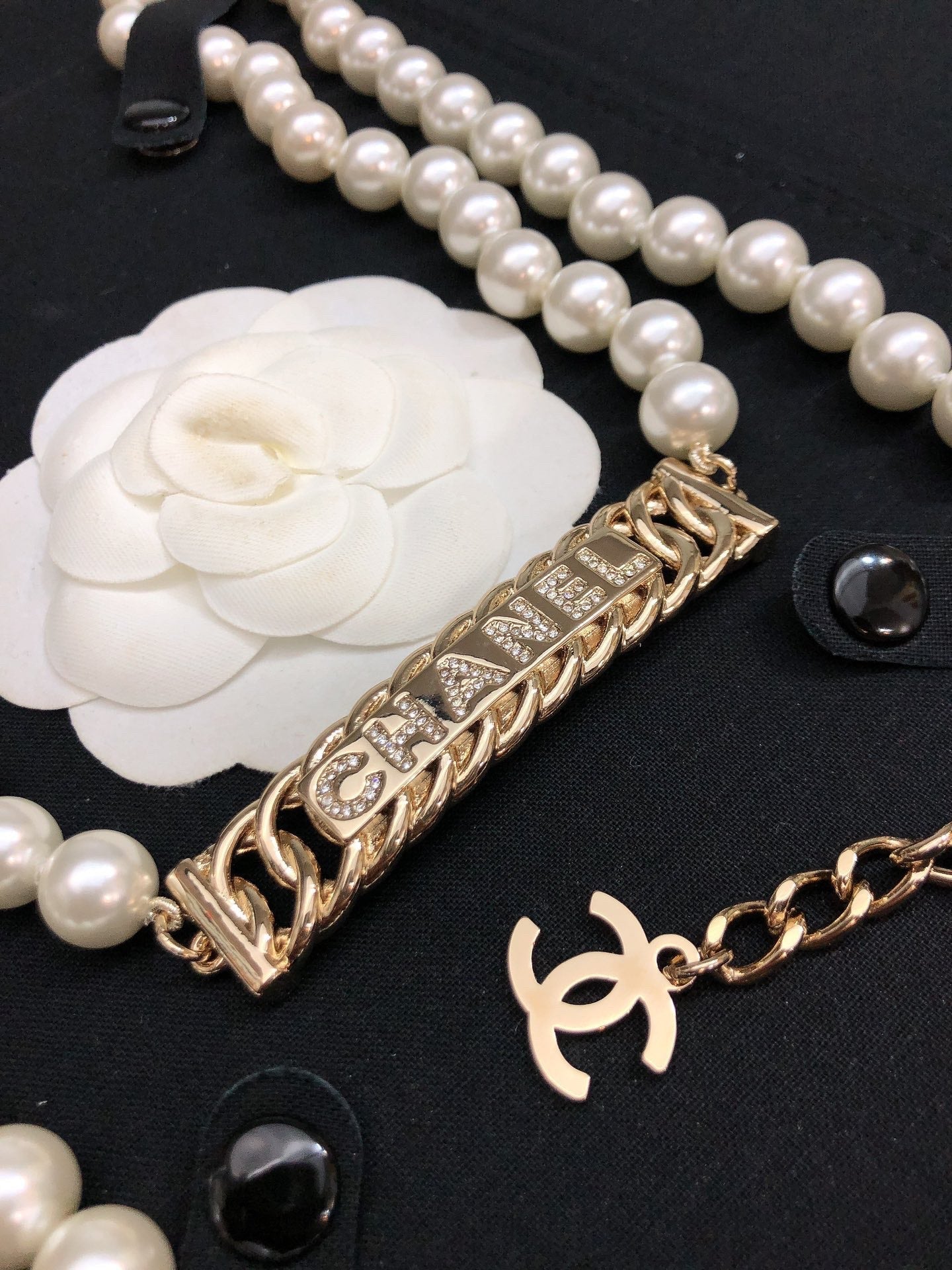 CC Waist Belt Chain Model 202591