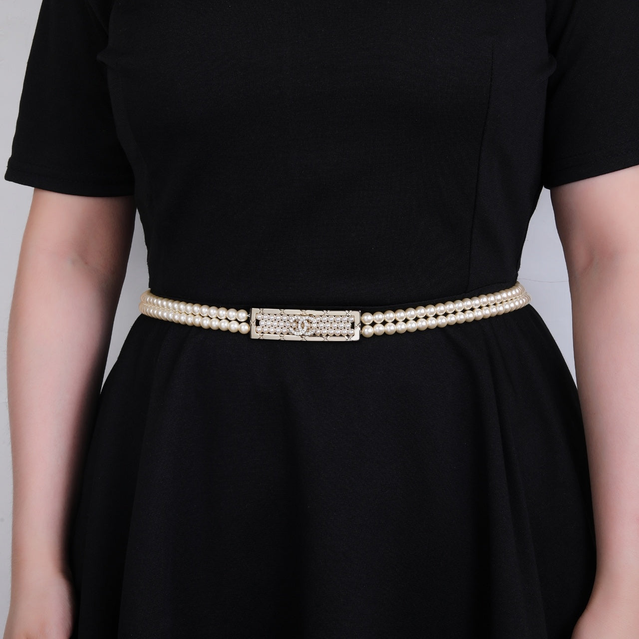 CC Waist Belt Chain Model 200337