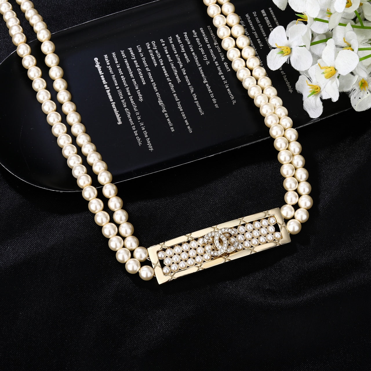 CC Waist Belt Chain Model 200337