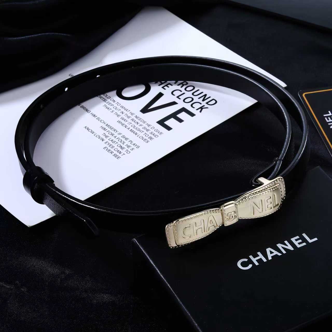 CC Waist Belt Chain Model 200335