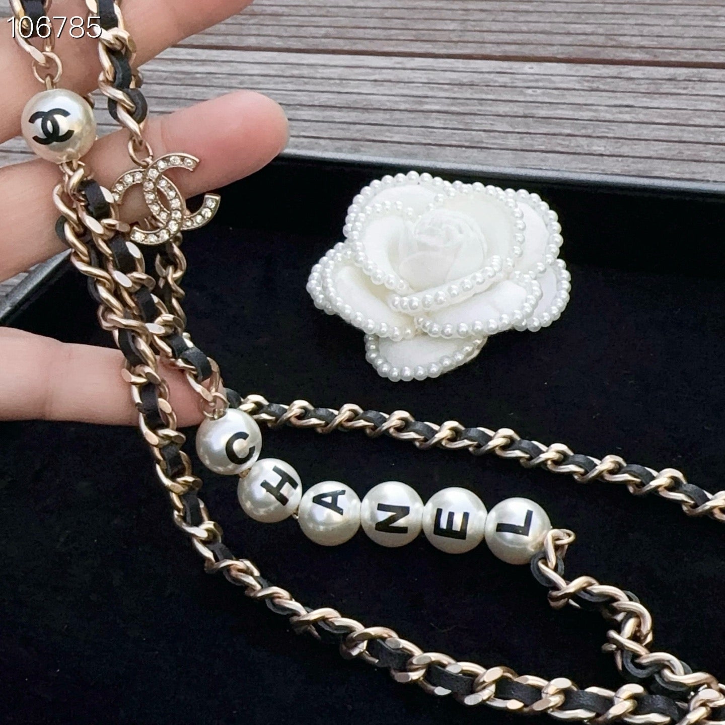 CC Waist Belt Chain Model 200363