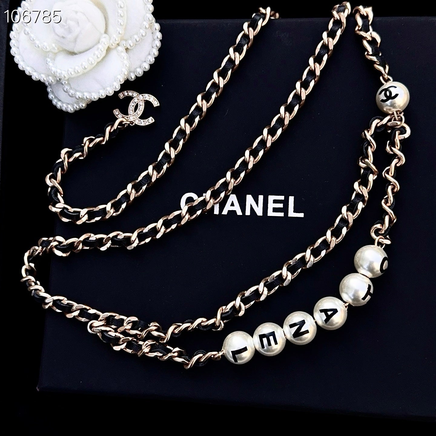 CC Waist Belt Chain Model 200363