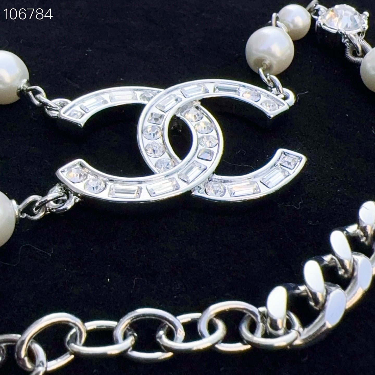 CC Waist Belt Chain Model 200361