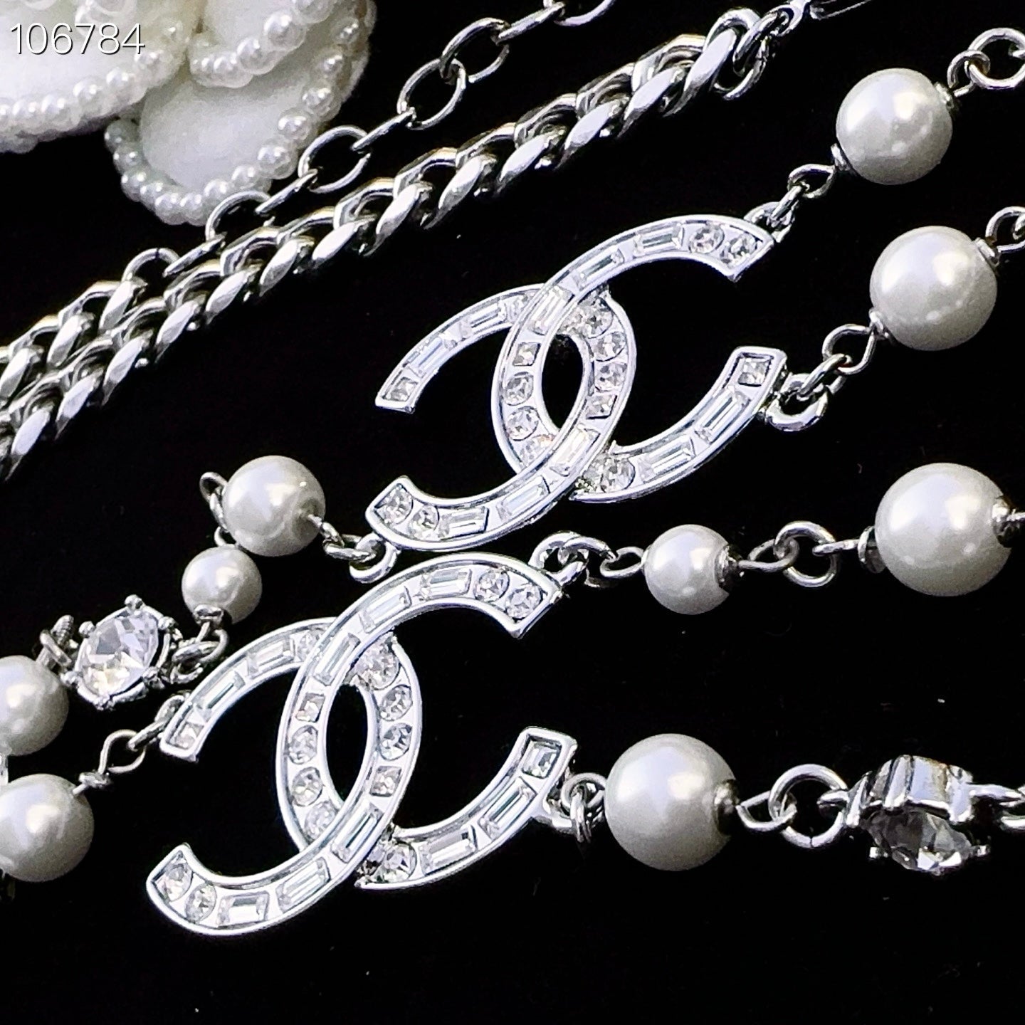 CC Waist Belt Chain Model 200361