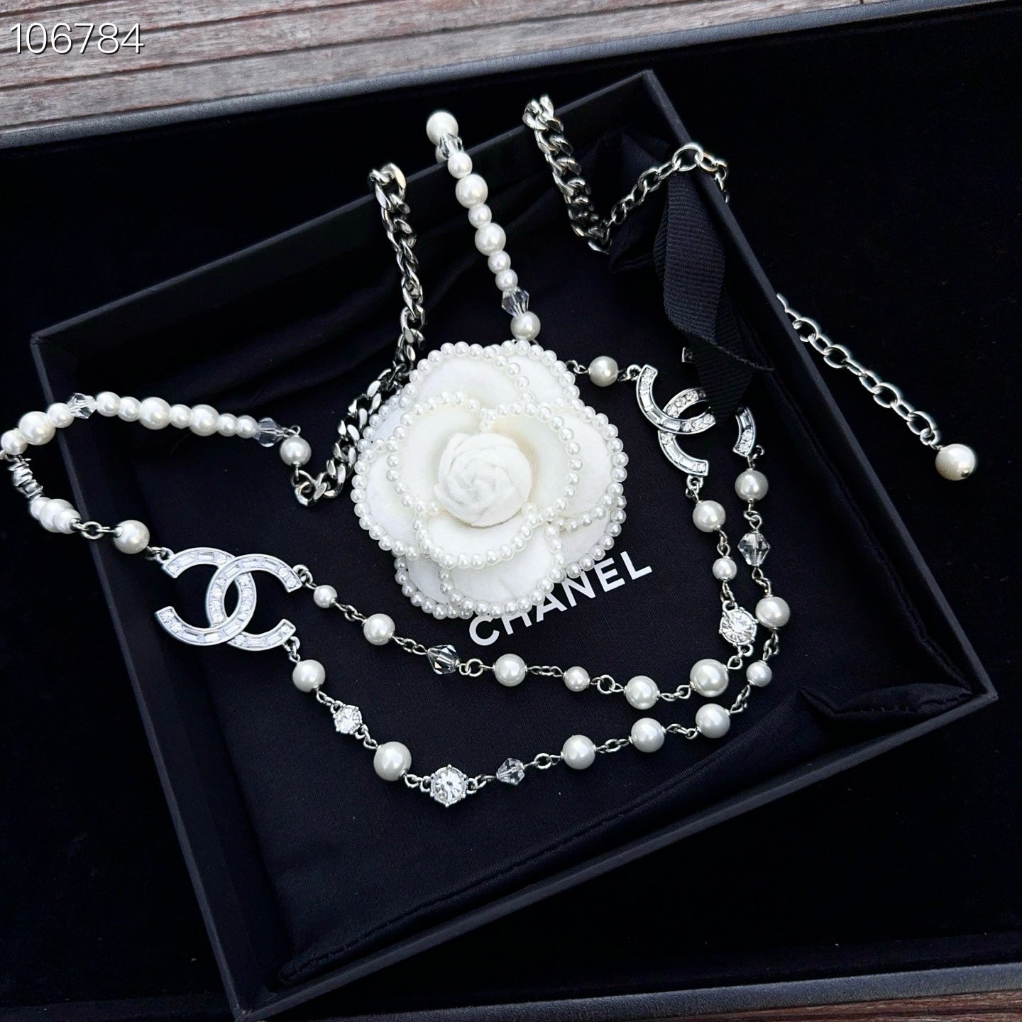 CC Waist Belt Chain Model 200361
