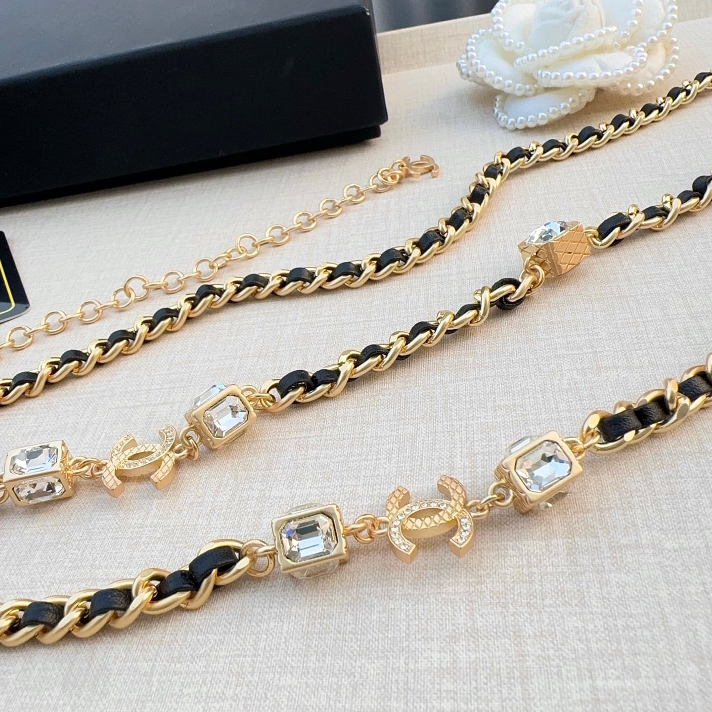 CC Waist Belt Chain Model 200360