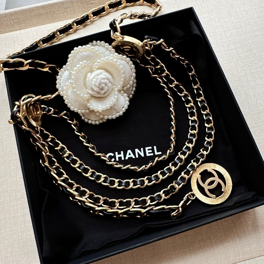 CC Waist Belt Chain Model 203675