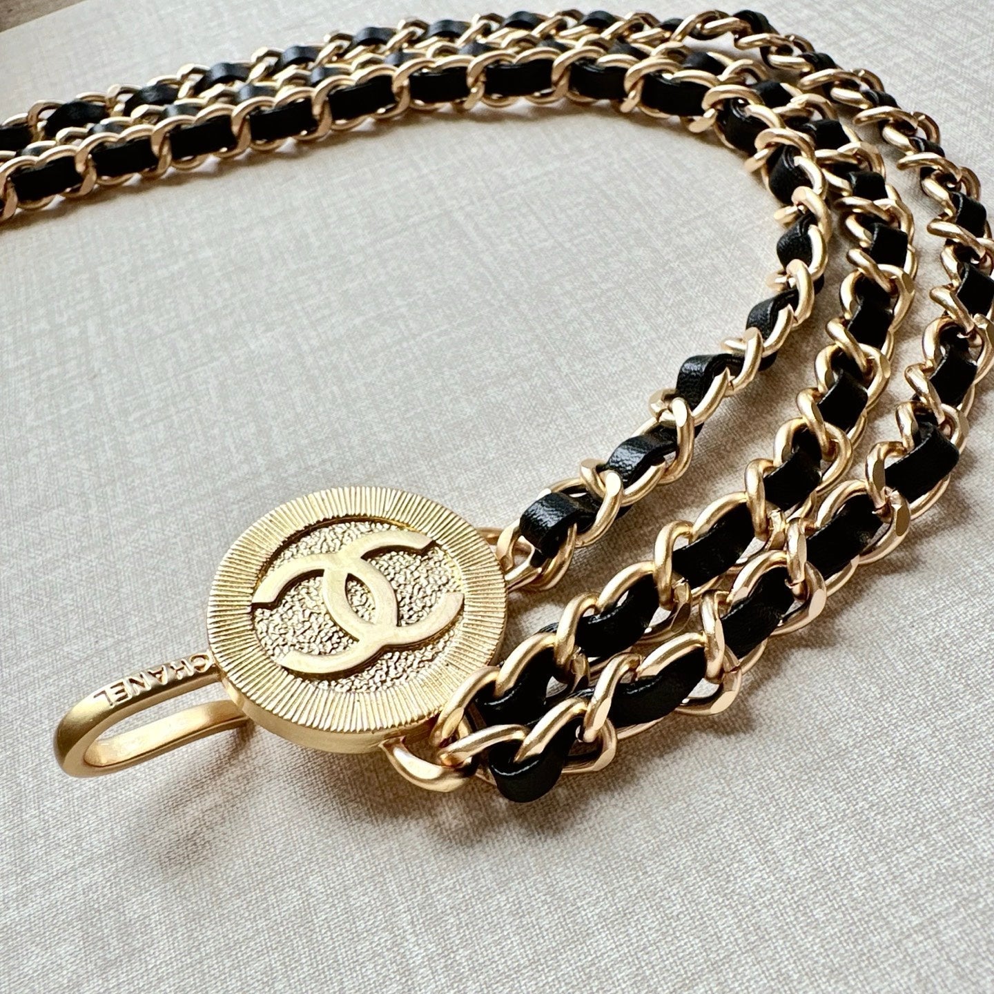 CC Waist Belt Chain Model 203675