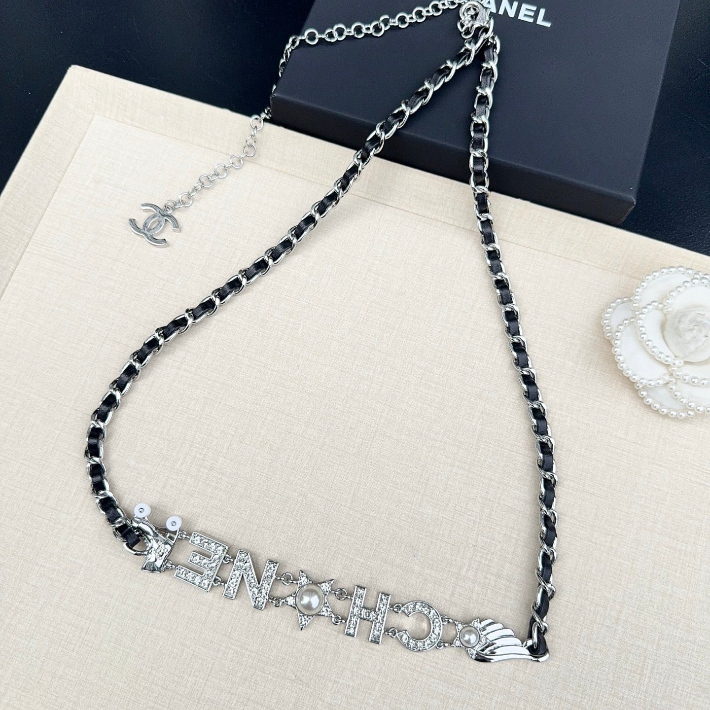 CC Waist Belt Chain Model 211105