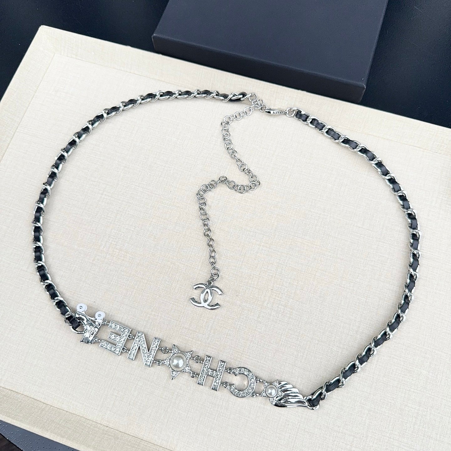 CC Waist Belt Chain Model 211105