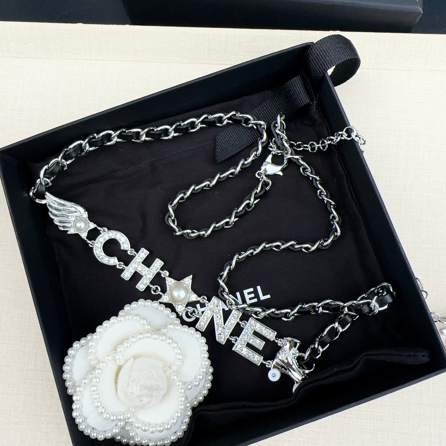 CC Waist Belt Chain Model 211105