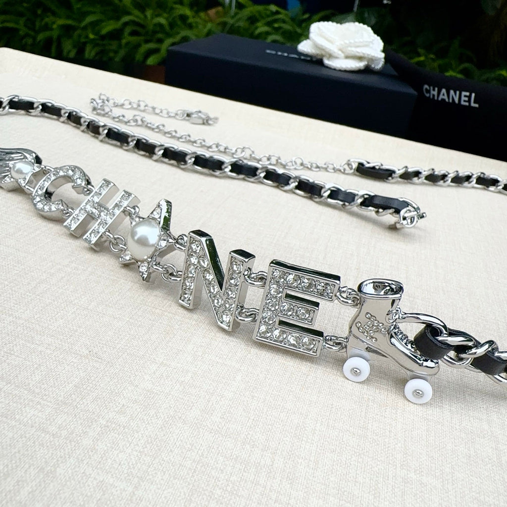 CC Waist Belt Chain Model 211105