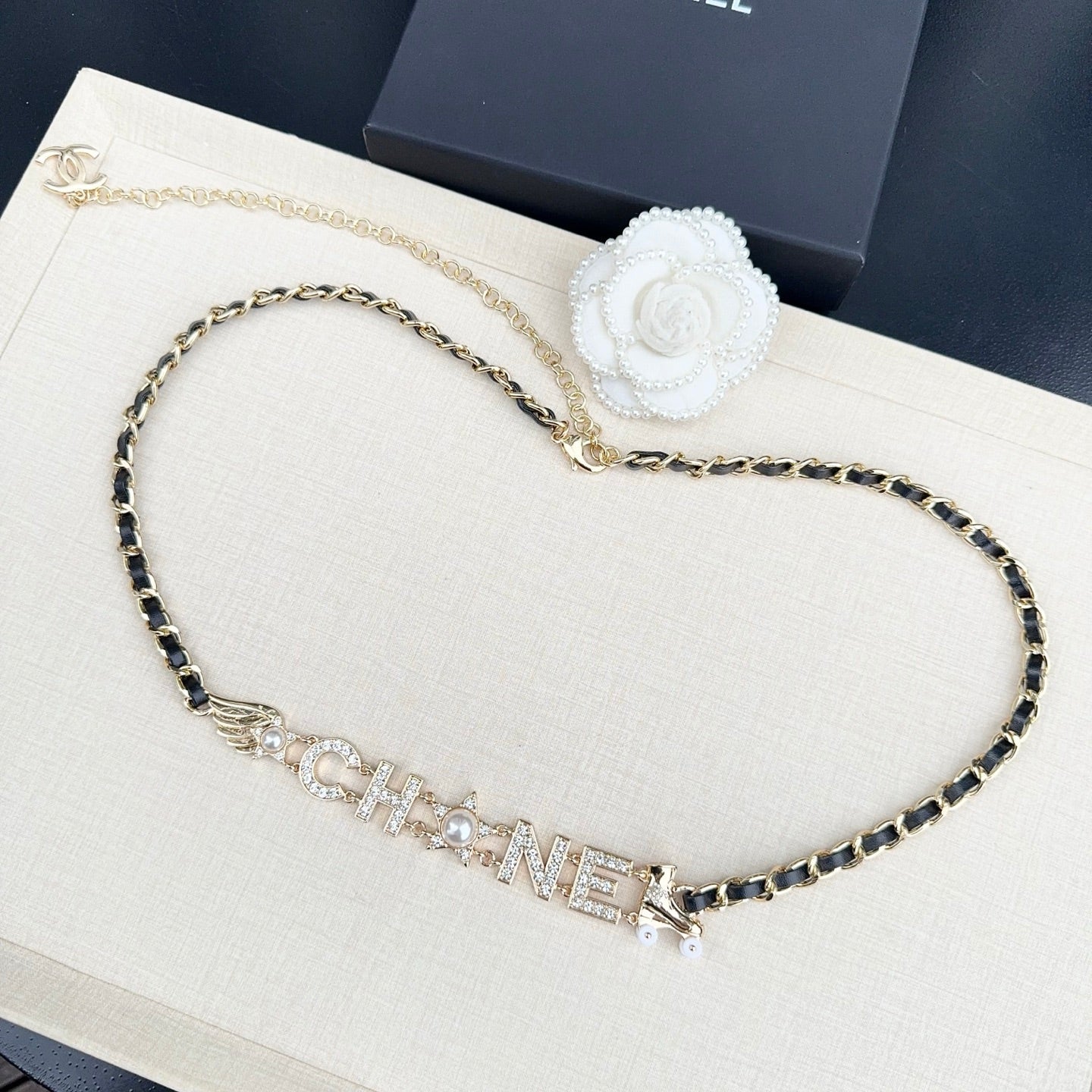 CC Waist Belt Chain Model 211106