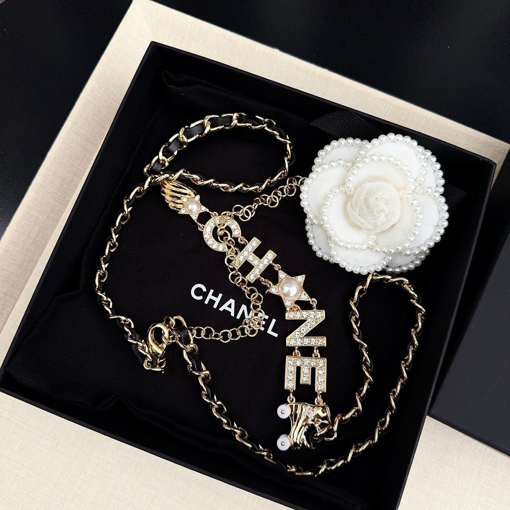 CC Waist Belt Chain Model 211106