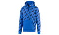Amplified Fleece Hoodie "Palace Blue" 597247 41