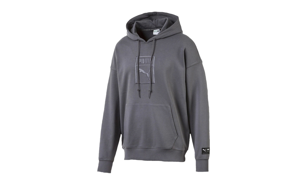 Downtown Oversize Hoodie "Iron Gate" 576706 14