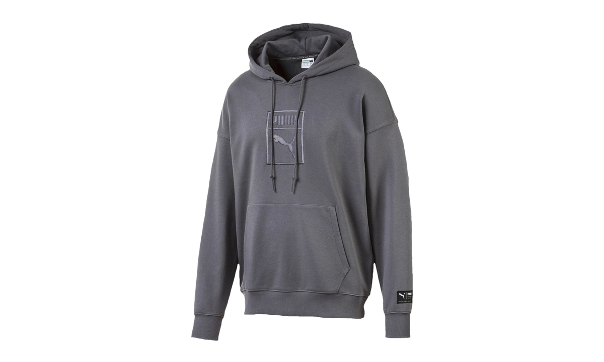 Downtown Oversize Hoodie "Iron Gate" 576706 14
