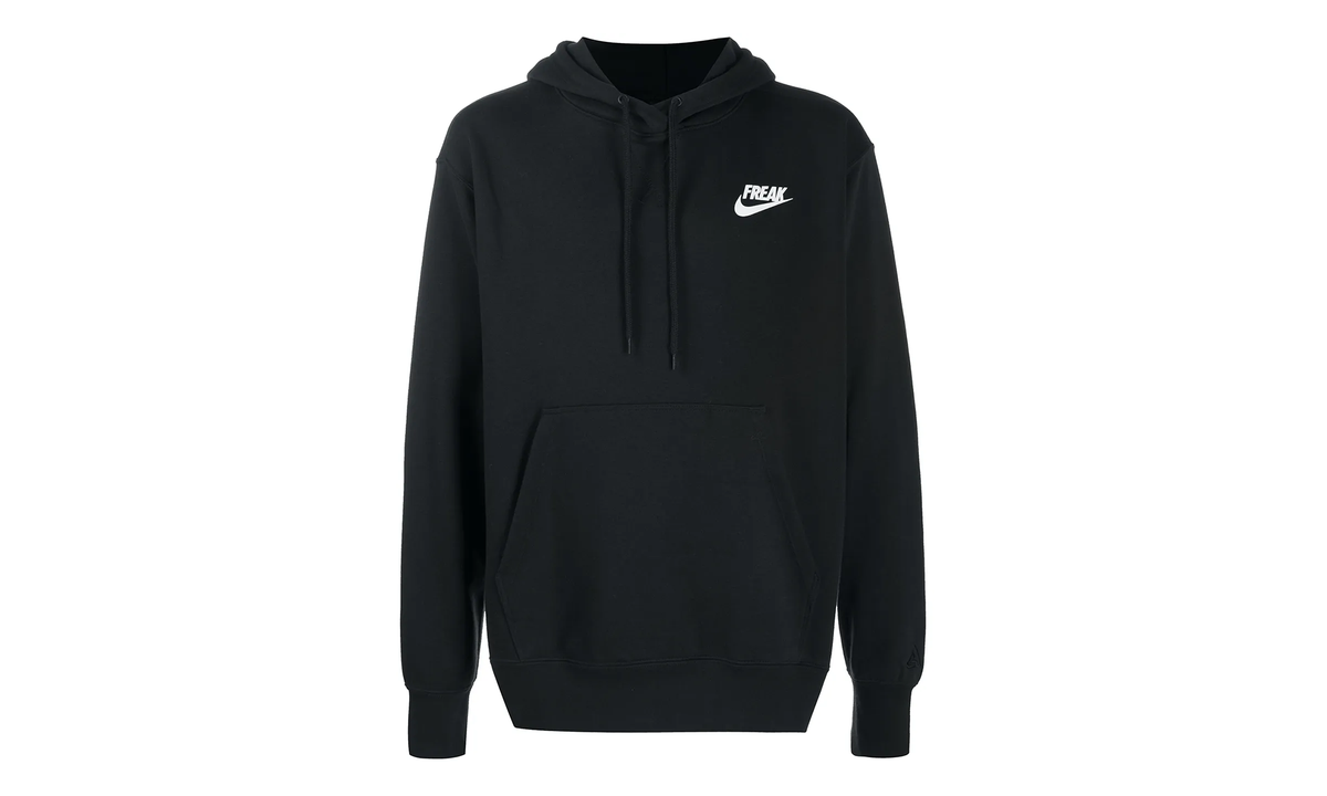 Freak Pullover Hoodie "Black / White" CZ0439 010