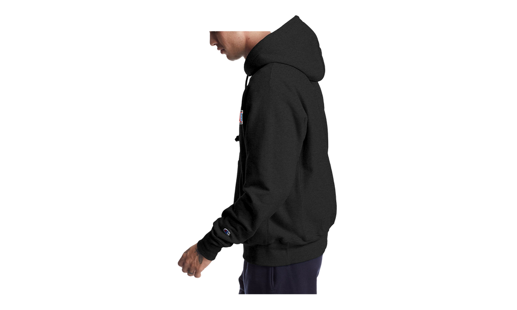 Reverse Weave 3-D Logo P/O Hoodie "C-Life" GF68 586333 001