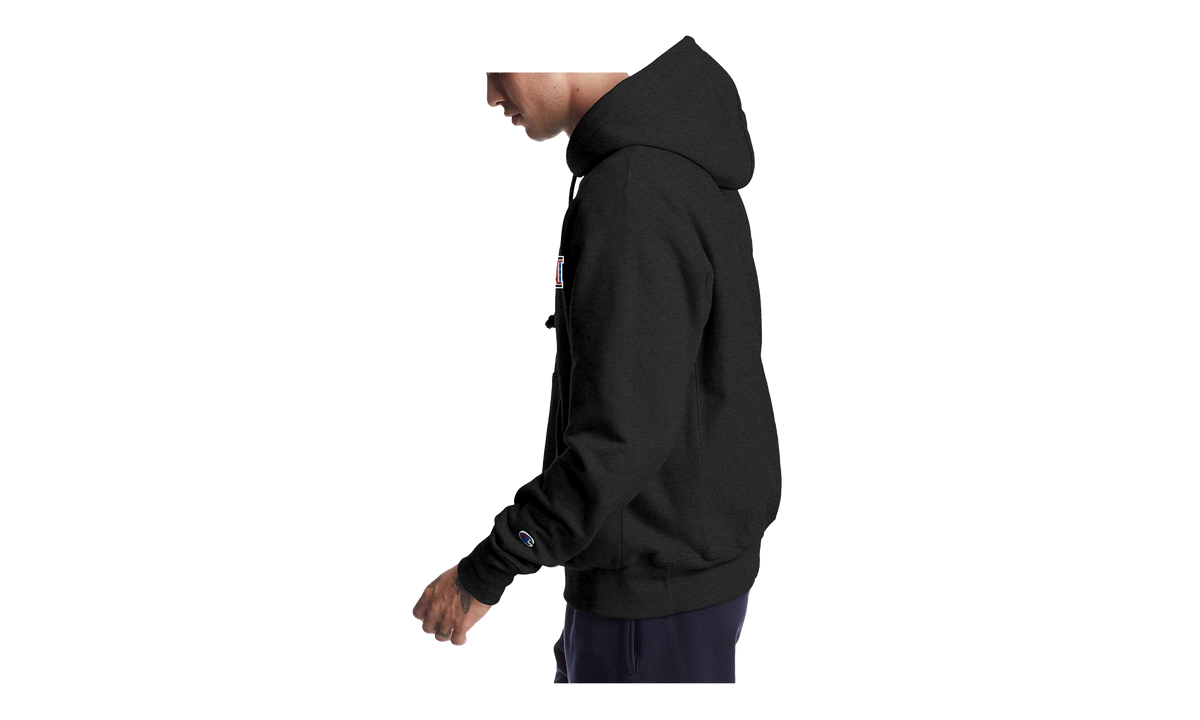 Reverse Weave 3-D Logo P/O Hoodie "C-Life" GF68 586333 001