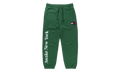 Awake NY X Tommy Hilfiger Losse Fit Sweatpants "Aviator Green" DM0DM18691 LZN