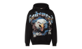 Spirit Animal "Black Washed Hoodie" 8RSSXSFP