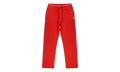 Helmet Sweatpants "Red" 851 0100 RED