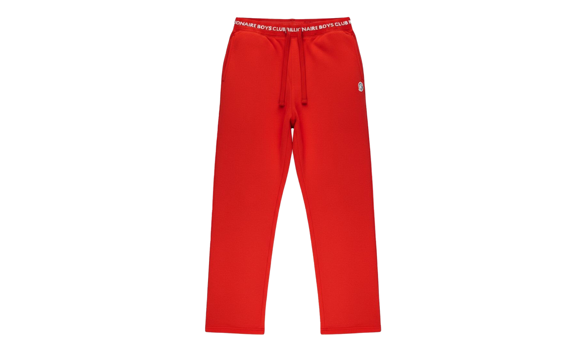 Helmet Sweatpants "Red" 851 0100 RED
