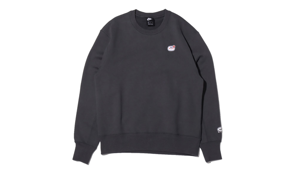 Sportswear Airmoji Pullover Hoodie "Black" DA8737 010
