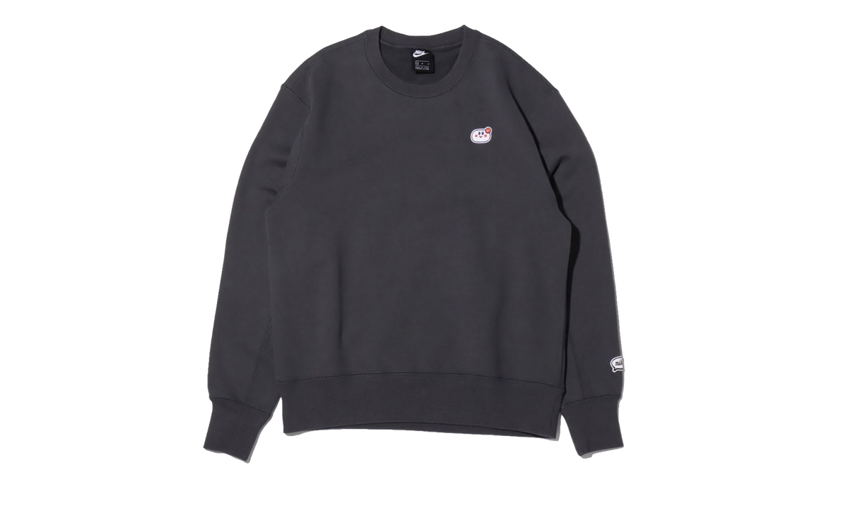 Sportswear Airmoji Pullover Hoodie "Black" DA8737 010