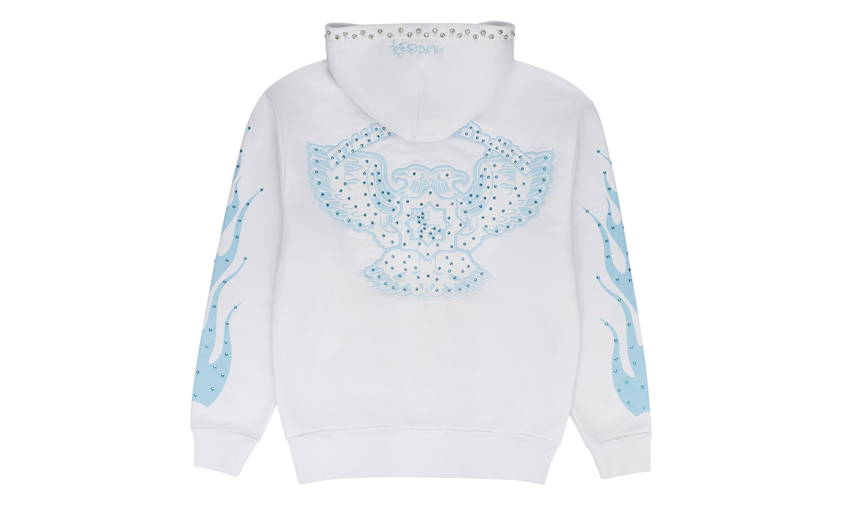Chop333r Hoodie "White" MDR MHDS 0023