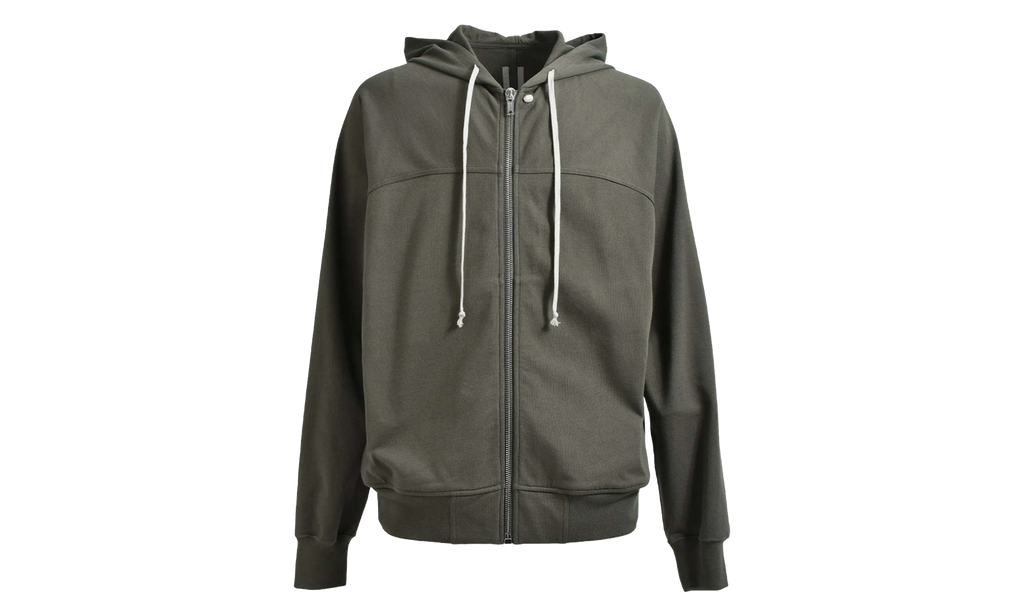 Concordians Knit Windbreaker Hoodie "Bosco" RU02E1241 BA 25