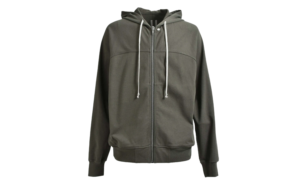 Concordians Knit Windbreaker Hoodie "Bosco" RU02E1241 BA 25