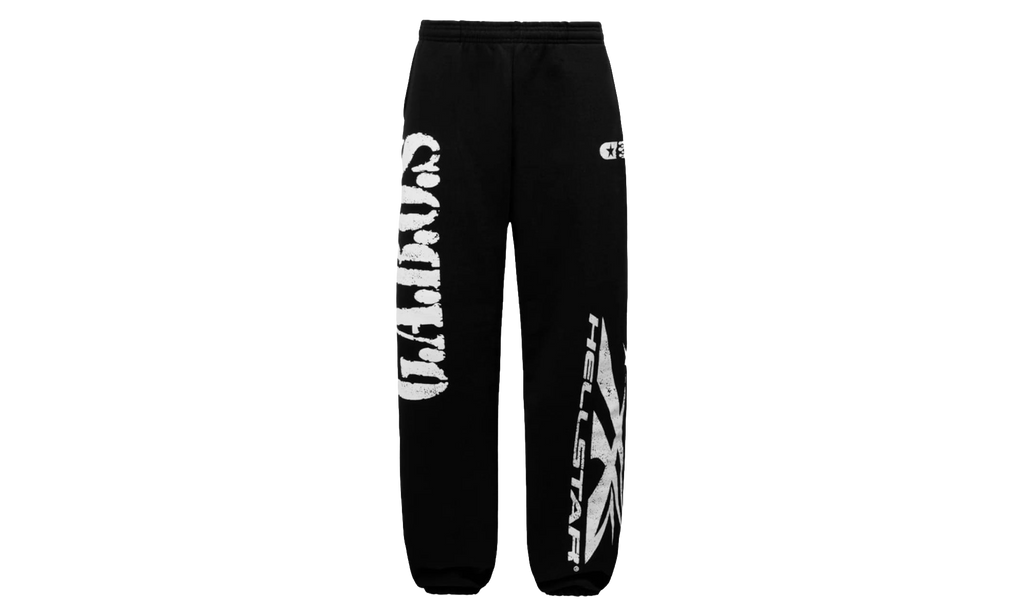 G.A.B.O.S. Sweatpants "Black" HSR330